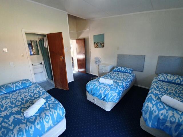 Oasis Motel & Holiday Park Turangi Exterior photo