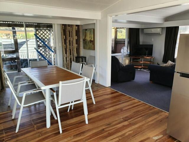 Oasis Motel & Holiday Park Turangi Exterior photo